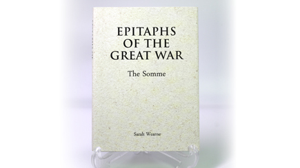 Epitaphs of The Great War - The Somme