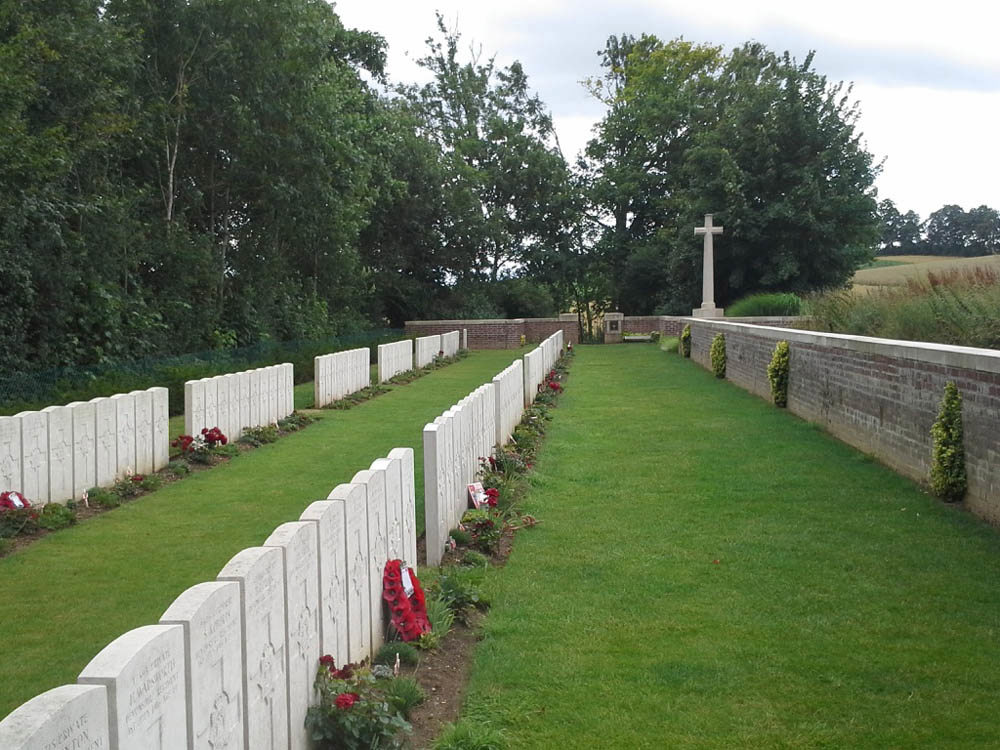 Devonshire Cemetery