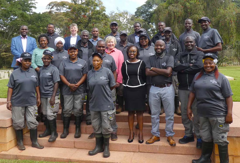nairobi team 2022