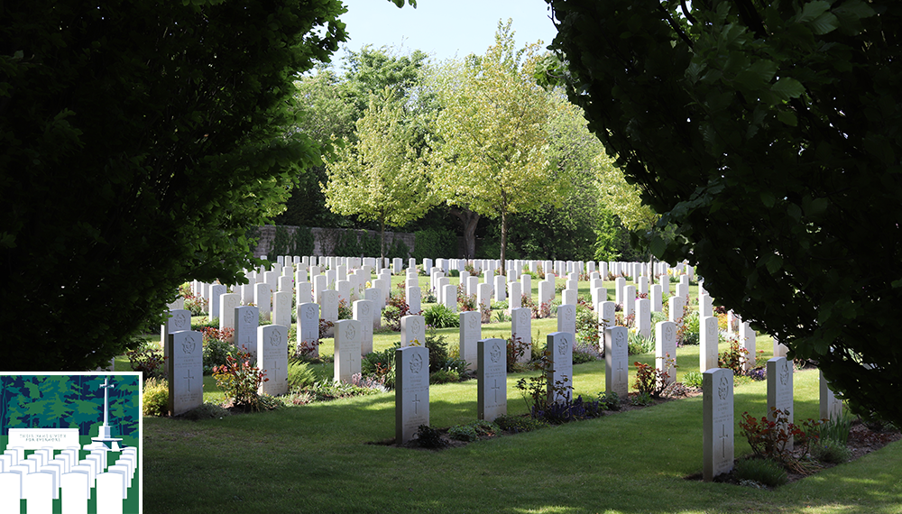 Harrogate (Stonefall) Cemetery