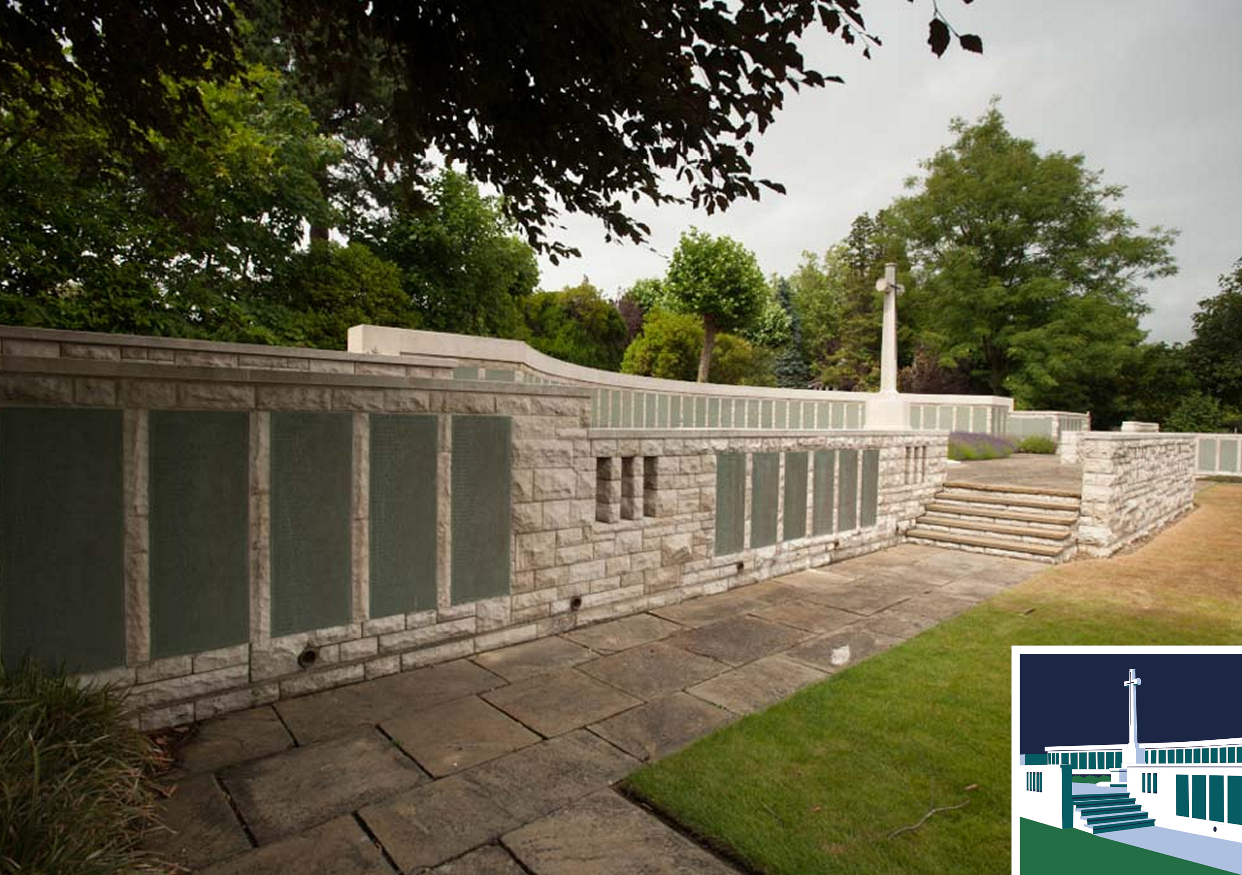 Hollybrook Memorial
