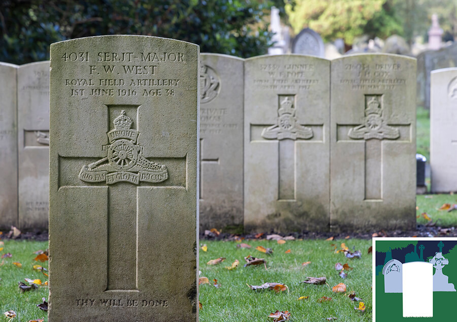 Preston (New Hall Lane) Cemetery