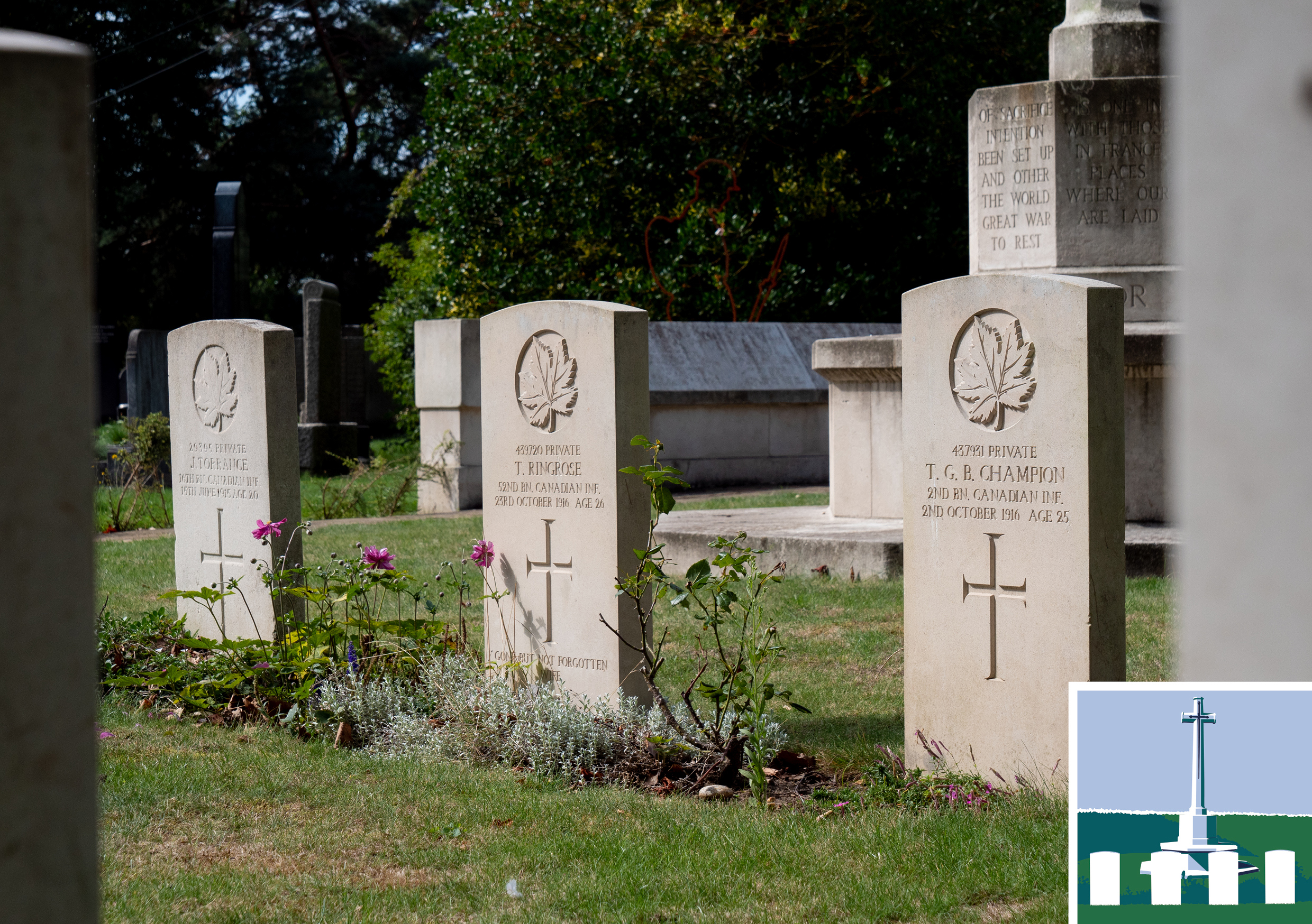 City Of London Cemetery (Manor Park) 
