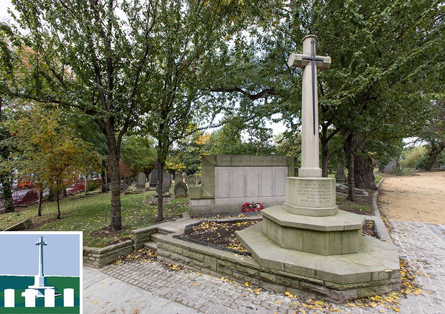Birmingham (Warstone Lane) Cemetery