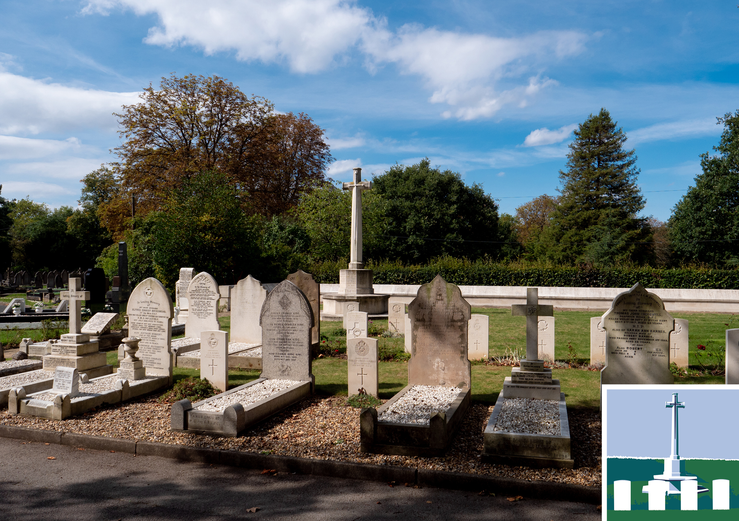 City Of London Cemetery (Manor Park) 
