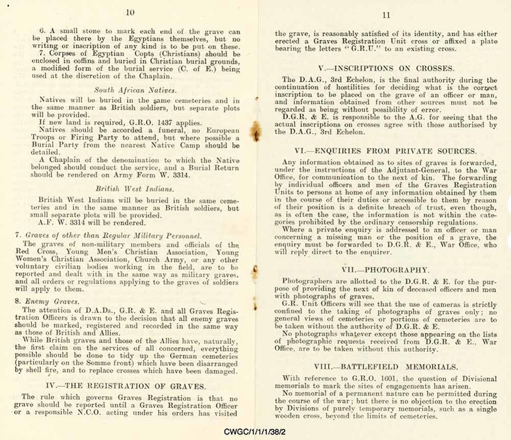 dgre tech instructions