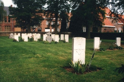Churchyard Cemetery