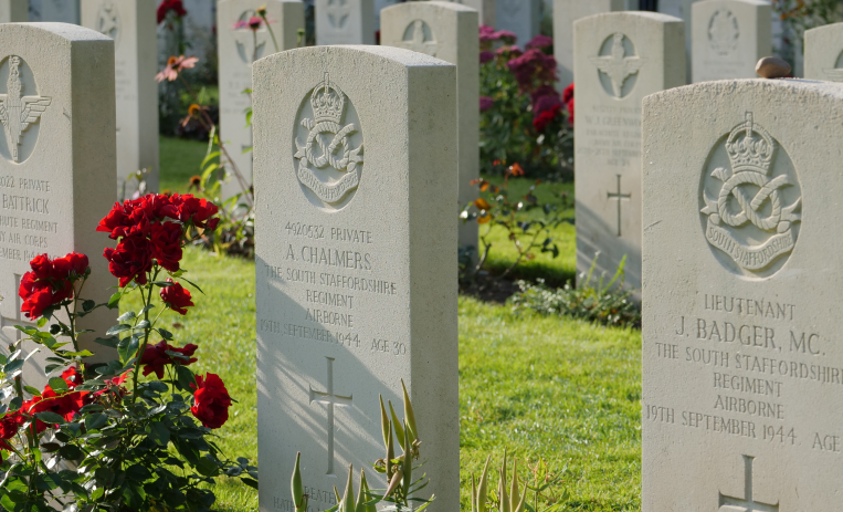 Arnhem Headstones