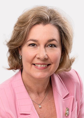 commissioners keryn james new