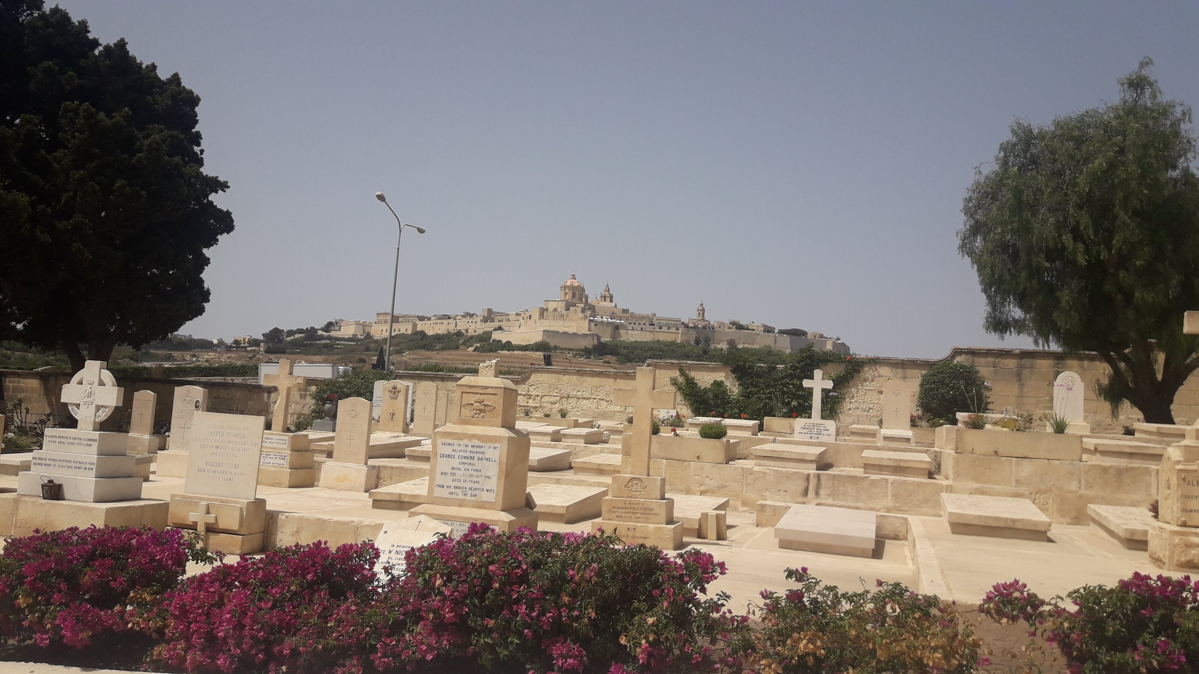 Imtarfa Cemetery