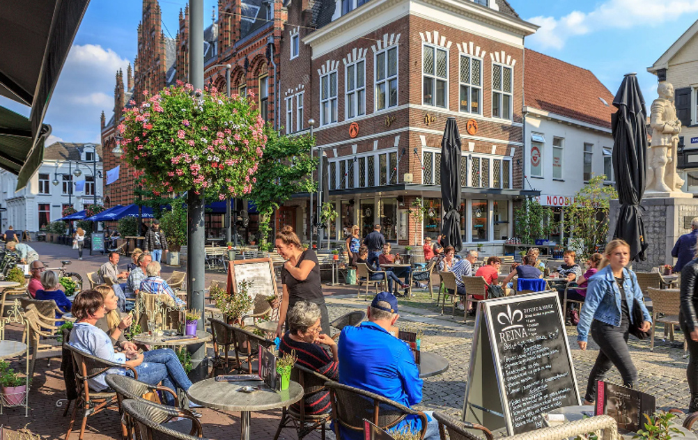 arnhem centre