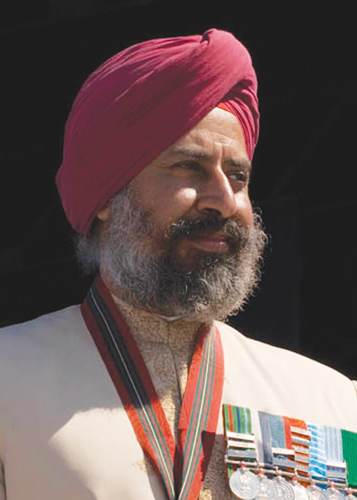 sqnldr rana chhina