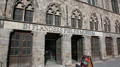 In Flanders Fields Museum 