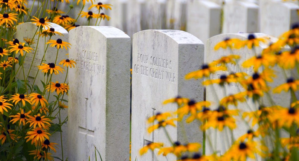 sustainability headstones