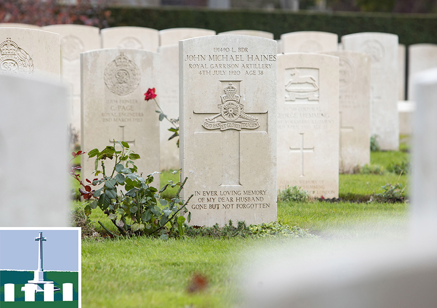 St. Pancras Cemetery 