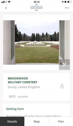 app cemetery