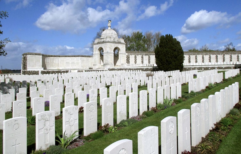 tynecot header