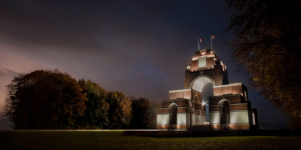 thiepval memorial