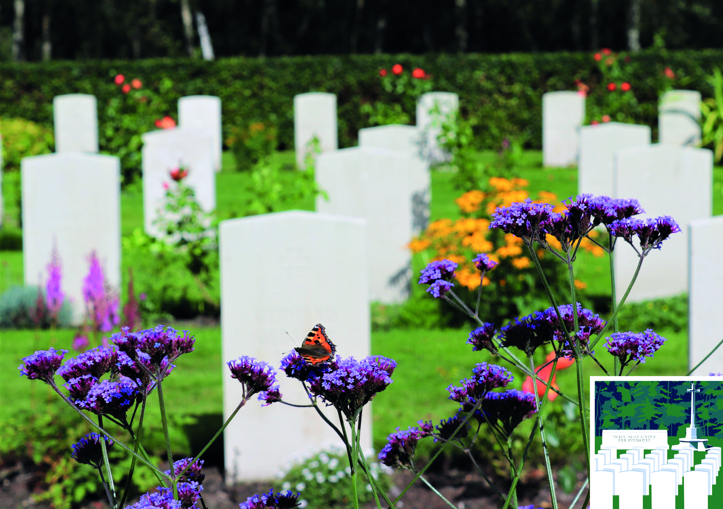 Cannock Chase War Cemetery