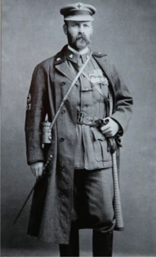 george stoker
