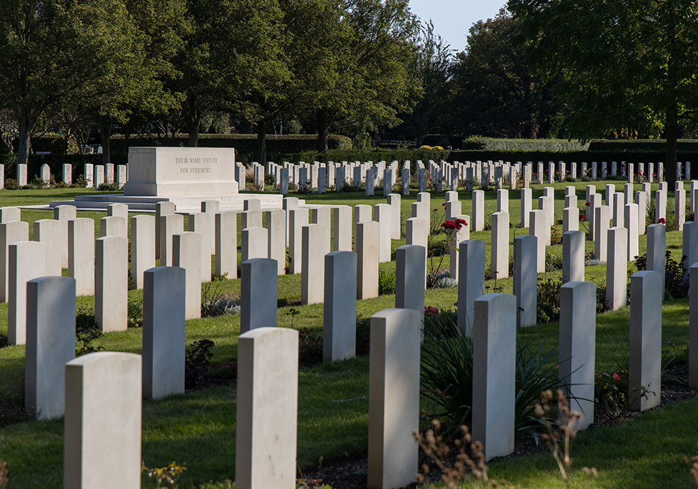 CWGC Cemetery