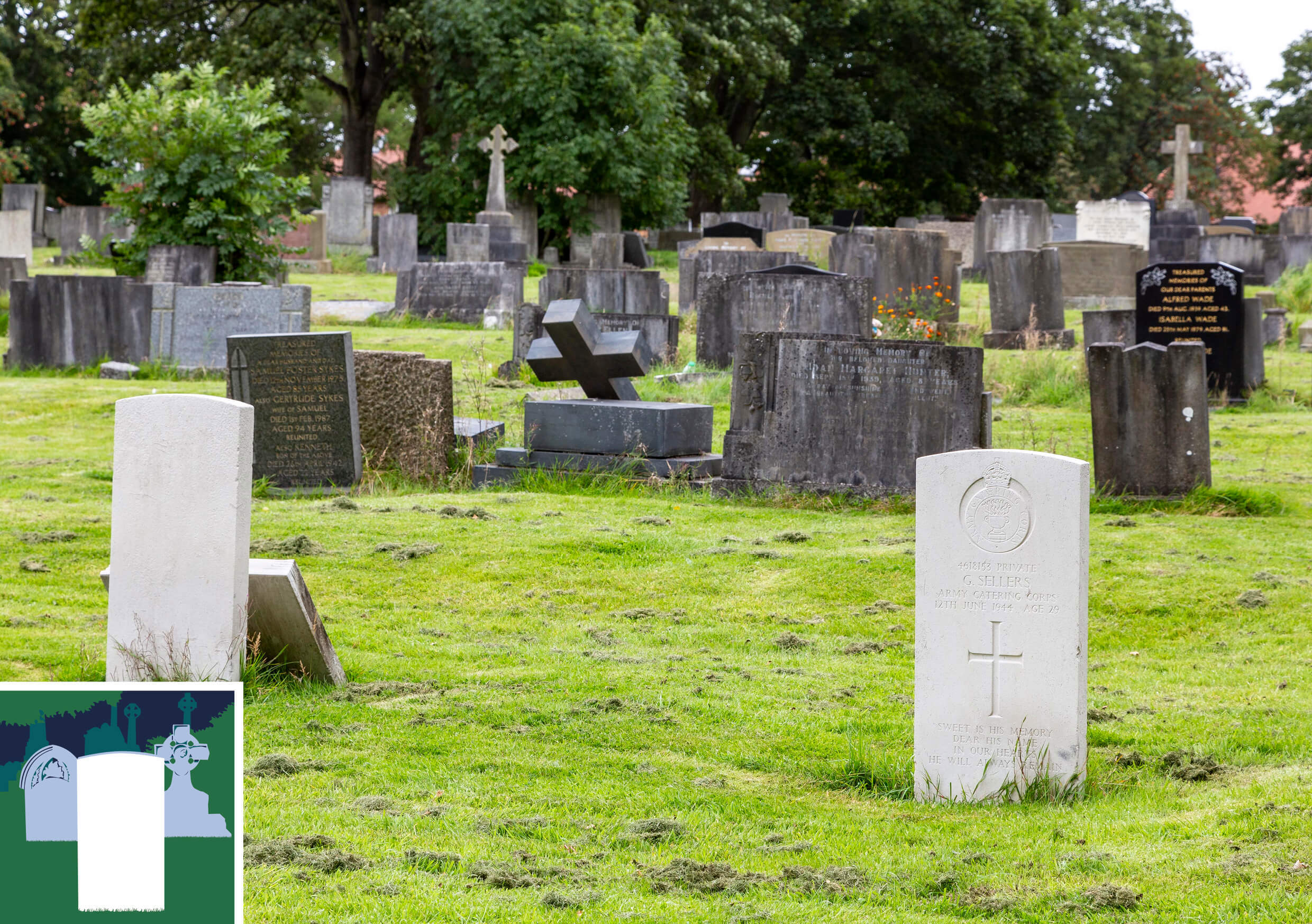 Scarborough (Manor Road) Cemetery