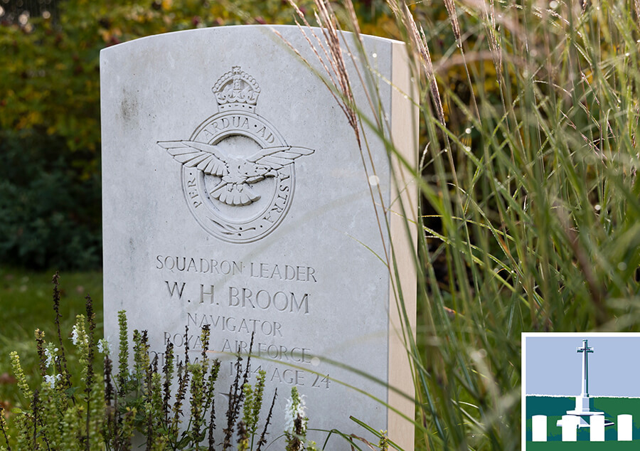 Hatfield Park War Cemetery 