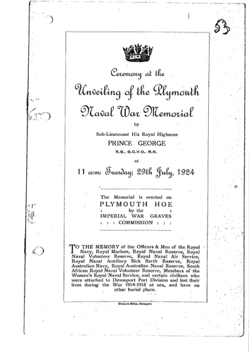 plymouth naval memorial 1924 resize