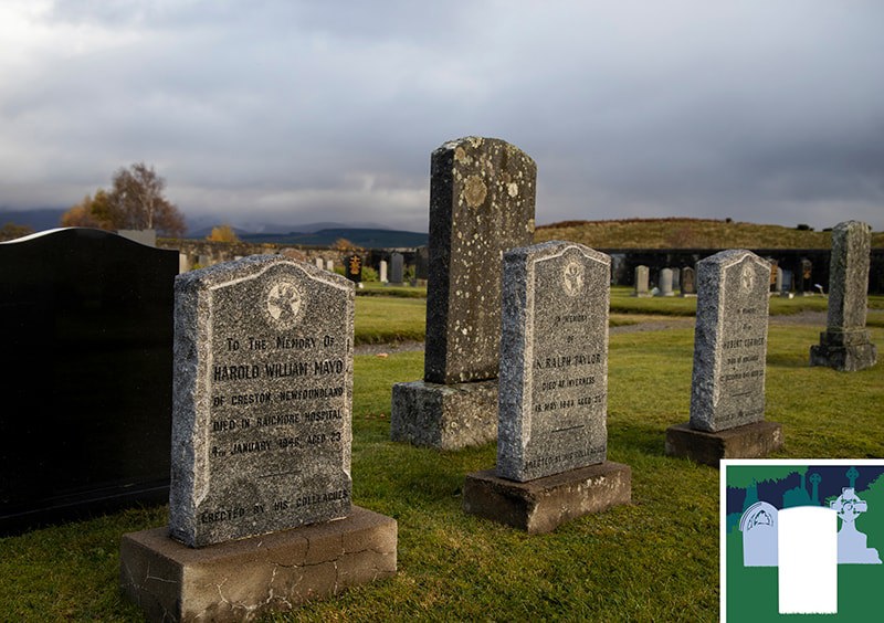 Kingussie Cemetery