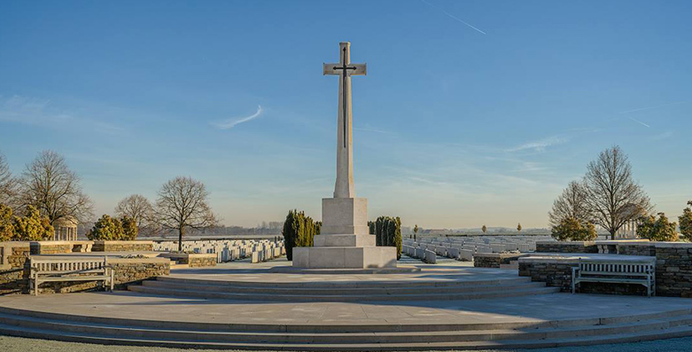 bedford house cross of sacrifice
