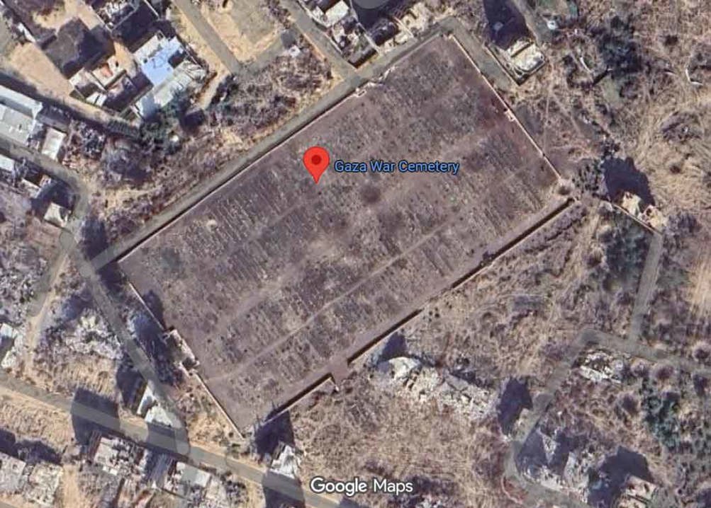 gaza wc google amps