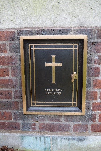 Registry Box