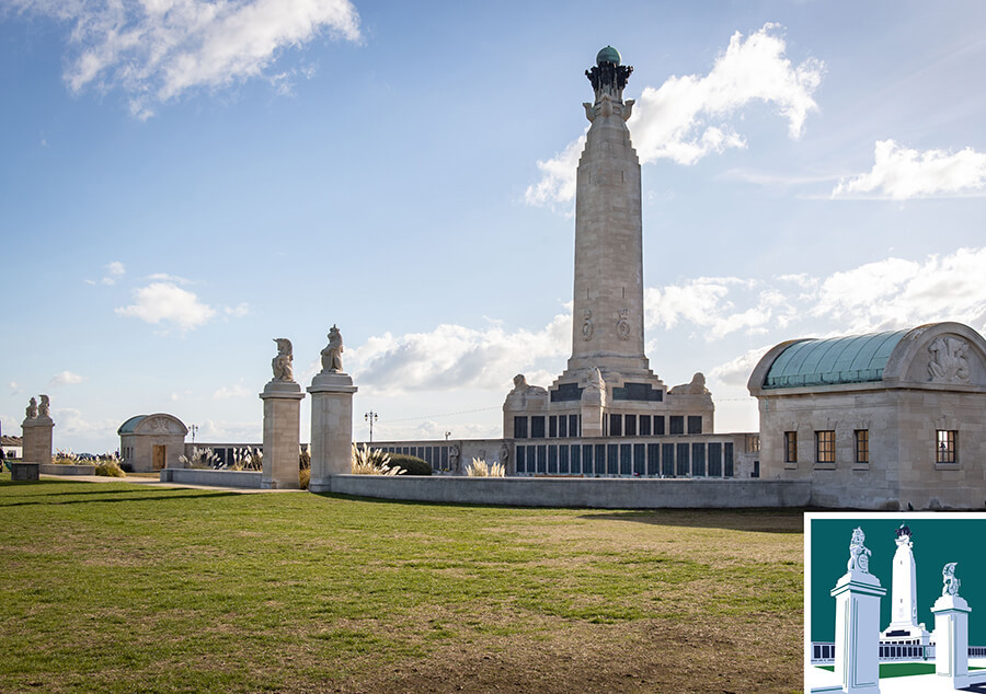 Portsmouth Naval Memorial