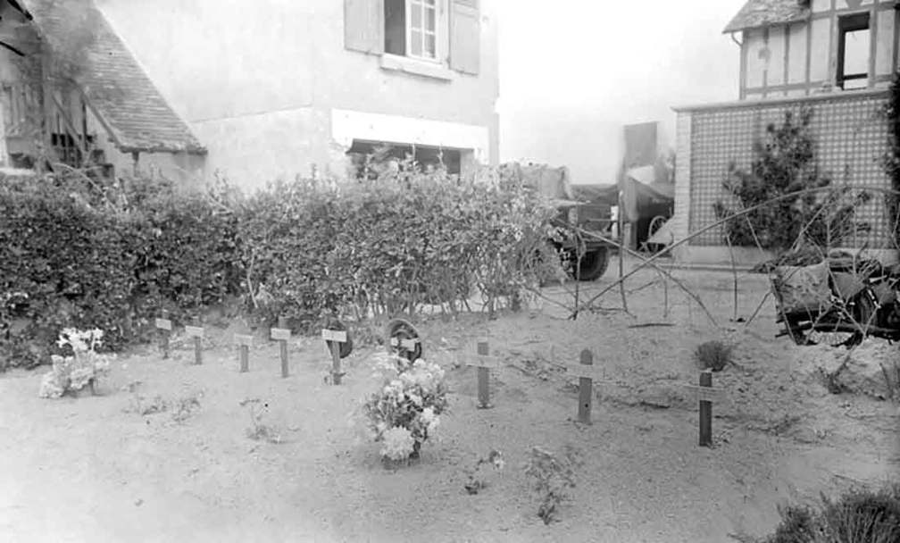 commando graves