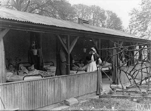 nunhead iwm q 27819