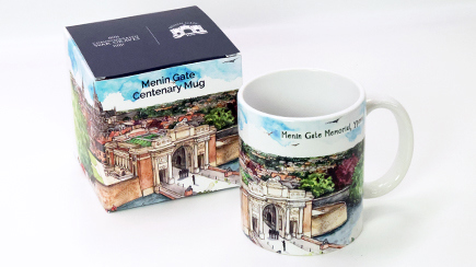 Menin Gate Centenary Mug