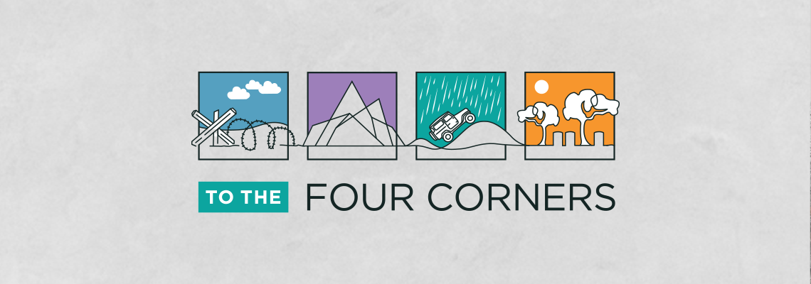 Four Corners Banner