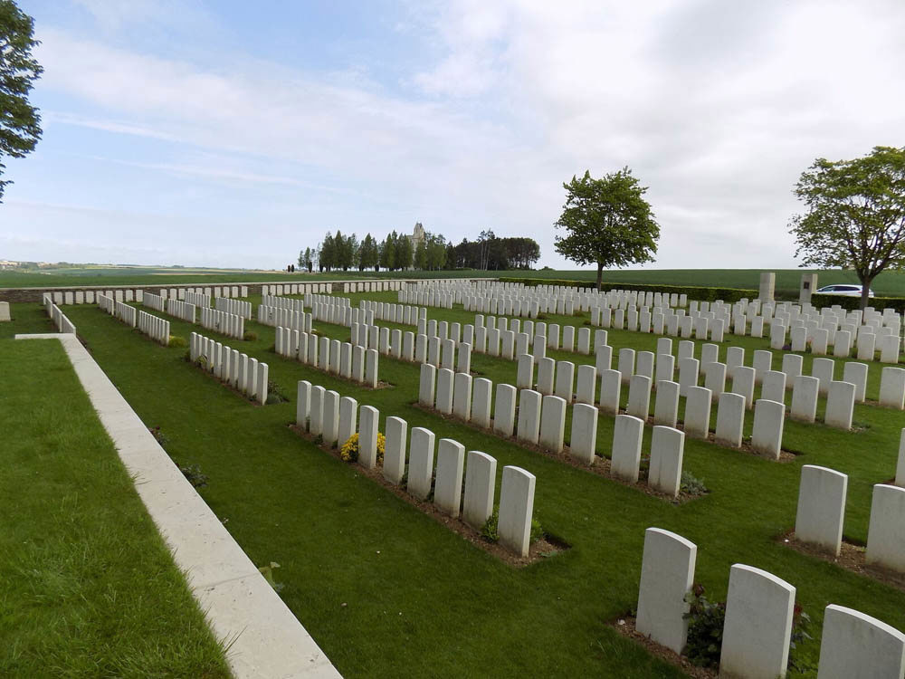 Connaught Cemetery