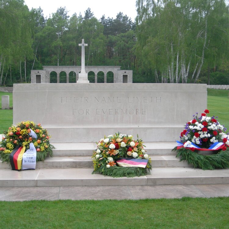 Berlin 1939 Memorial