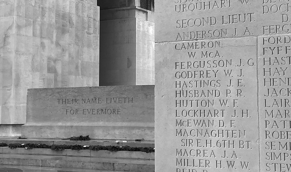 thiepval stone names1100