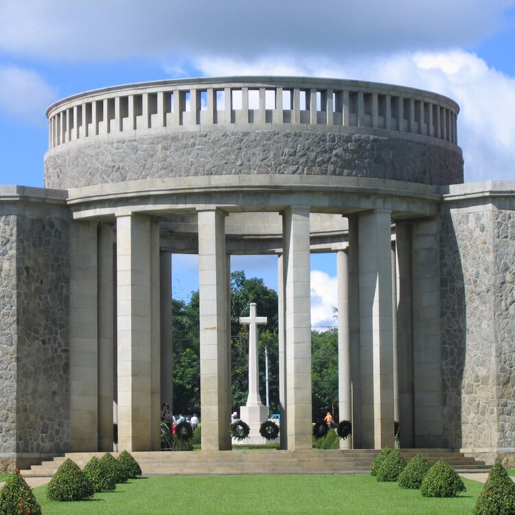 Rangoon Memorial