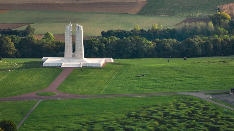 Vimy Memorial
