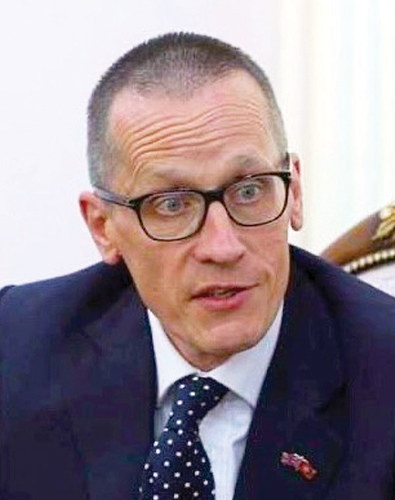 charles garrett