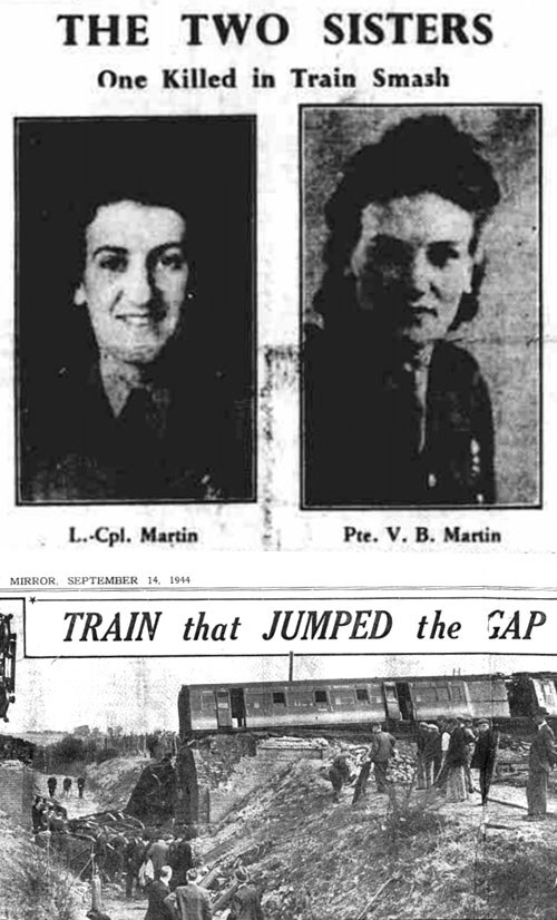 Photo of Private Vera Barbara Martin 