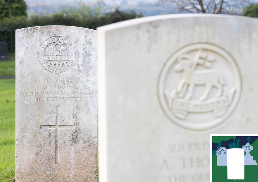 Brecon Cemetery