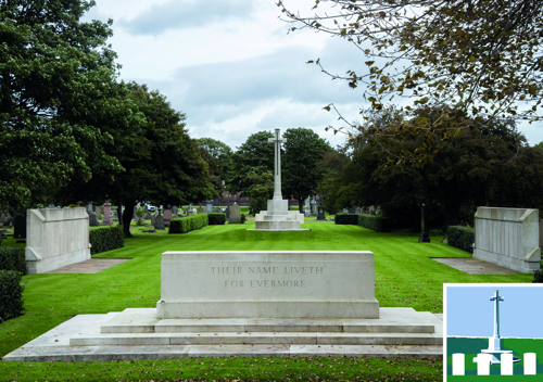 liverpool anfield cemetery with icon 1