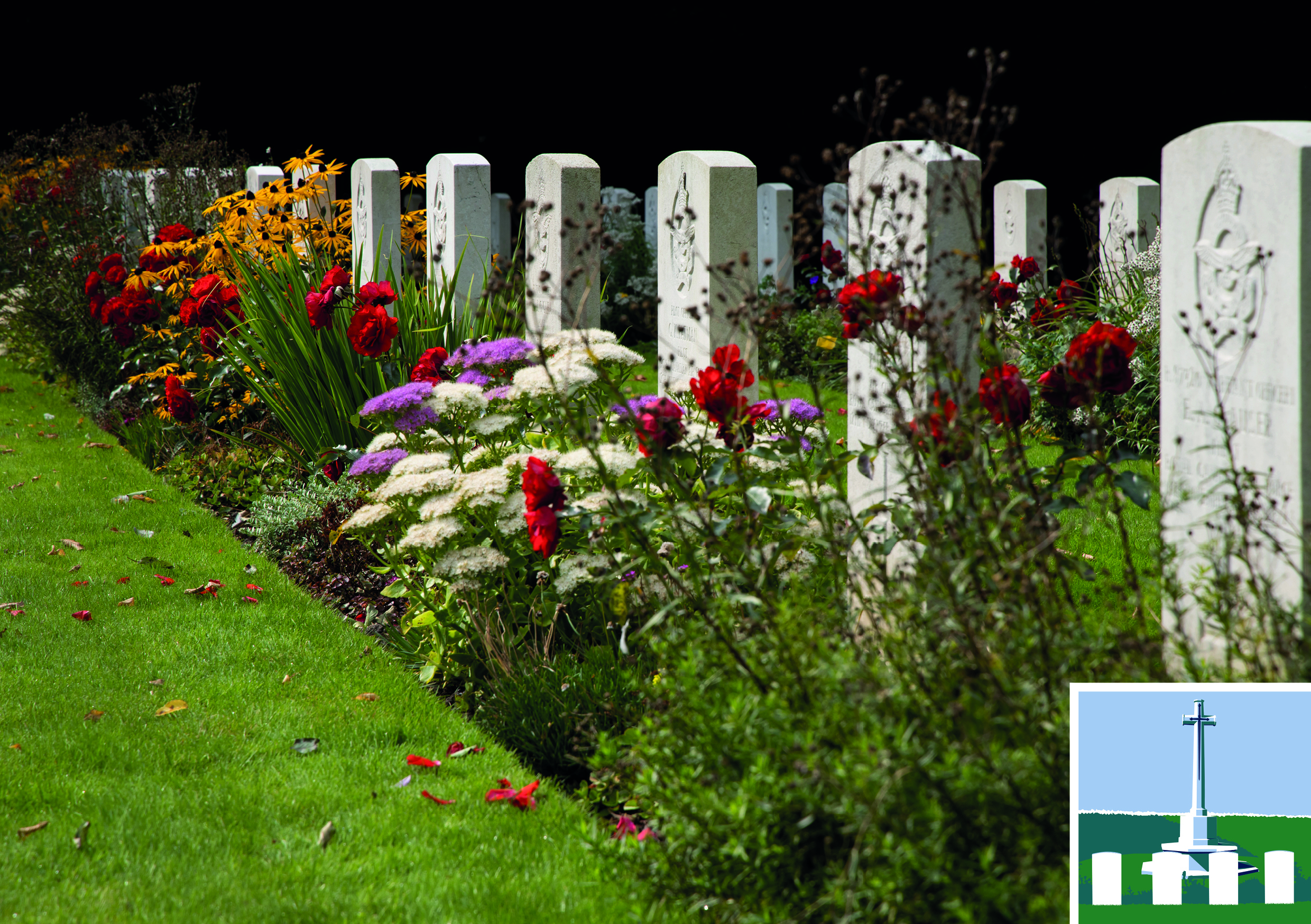 Chester (Blacon) Cemetery 