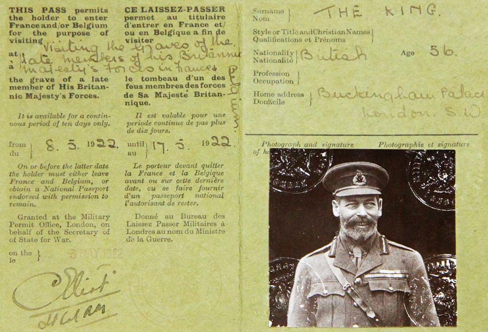 king passport