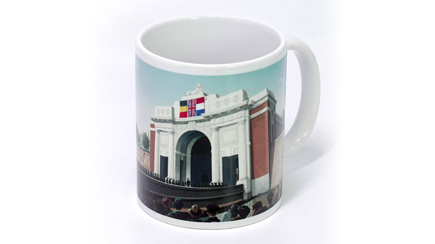 Menin Gate Moments Unveiling Mug