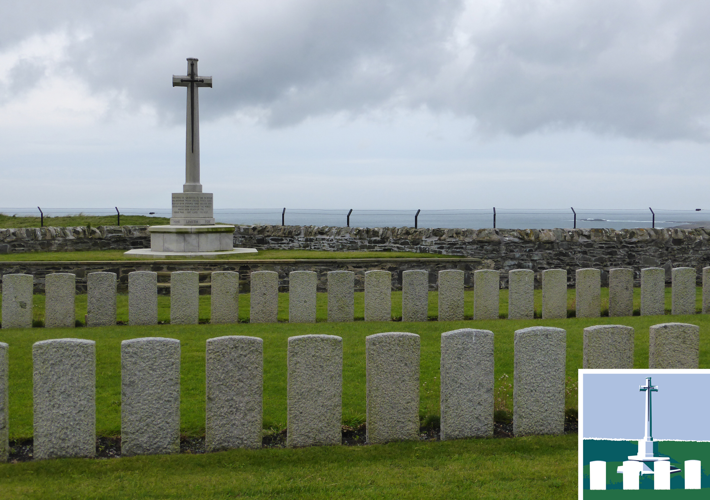 Kilchoman Military Cemetery